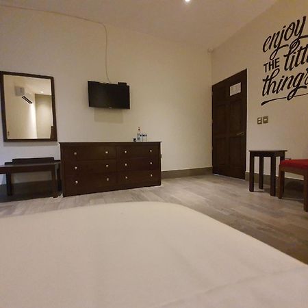 Punto Madero Hotel & Plaza Mocorito Kültér fotó