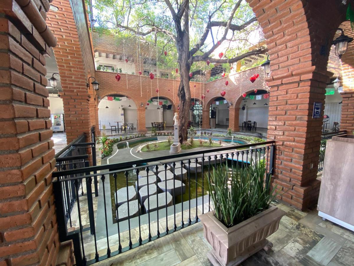 Punto Madero Hotel & Plaza Mocorito Kültér fotó