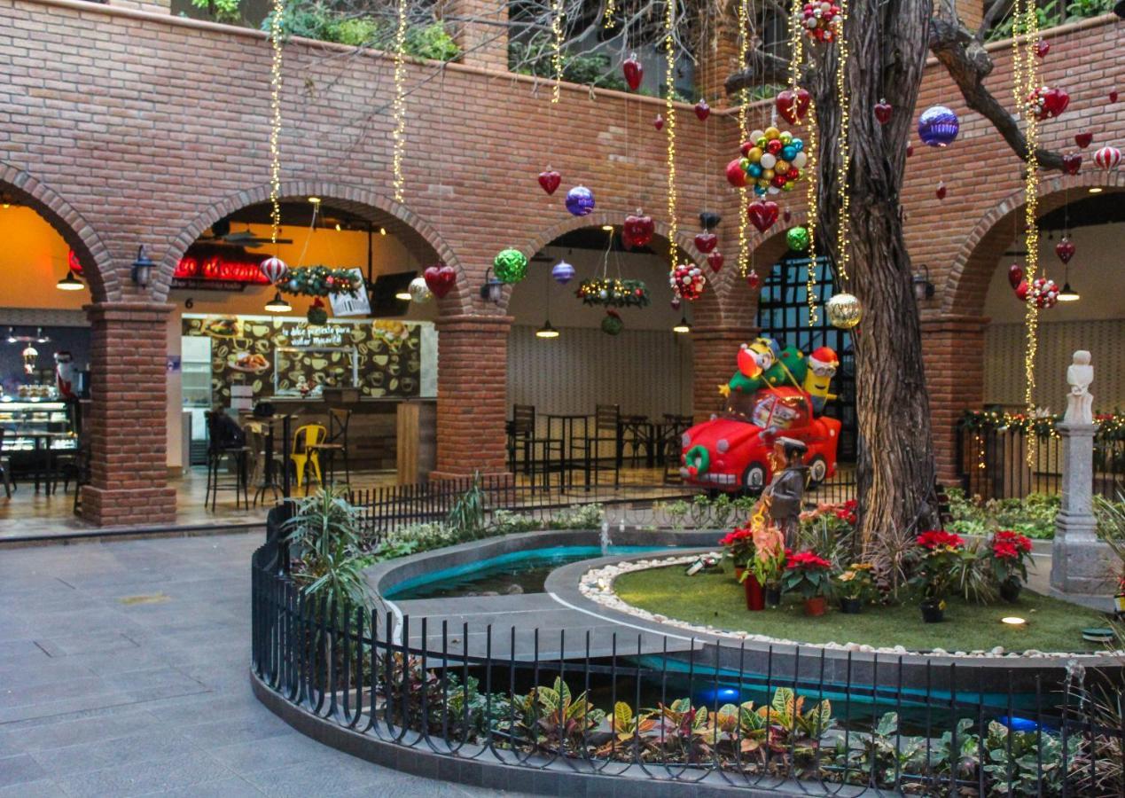 Punto Madero Hotel & Plaza Mocorito Kültér fotó
