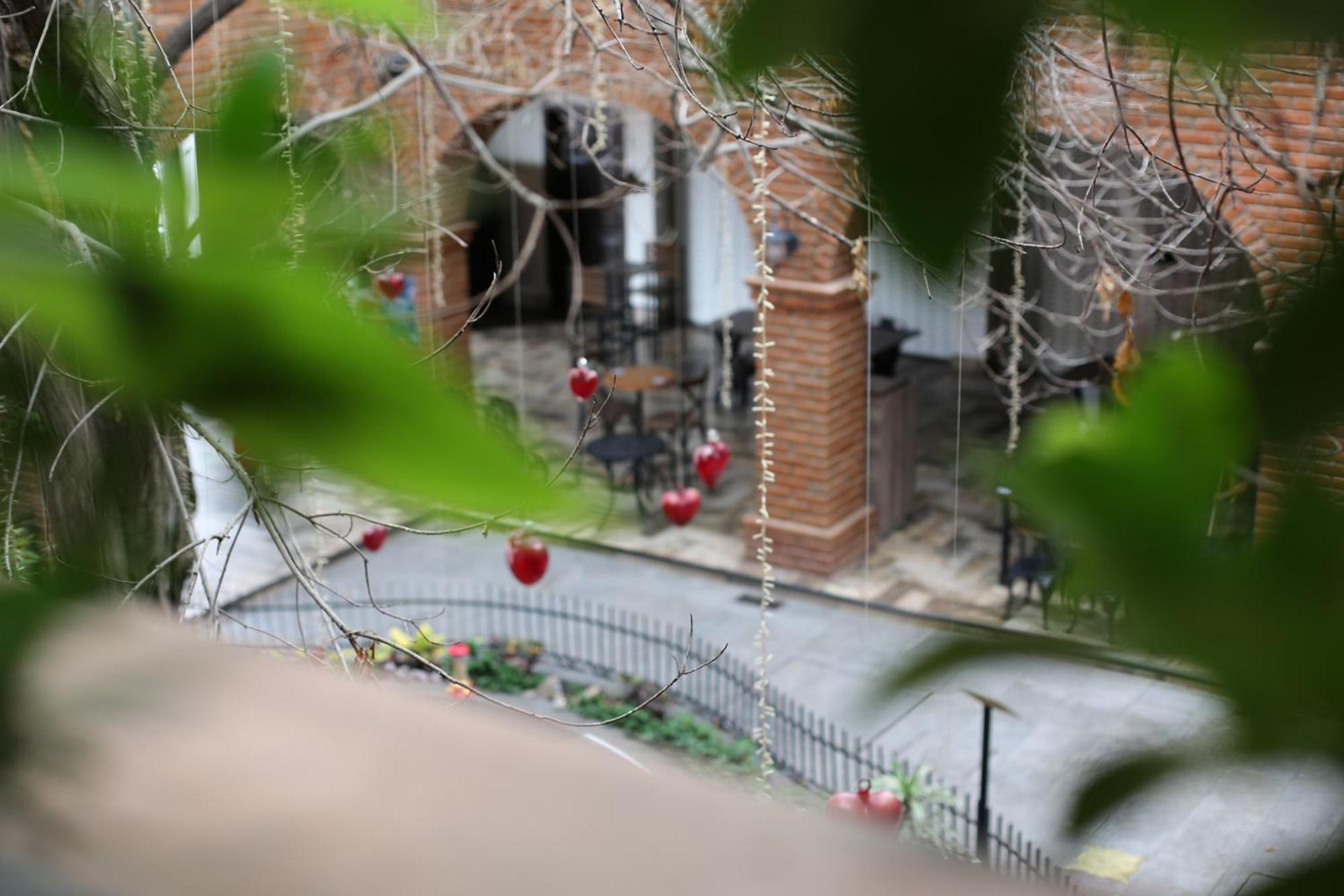 Punto Madero Hotel & Plaza Mocorito Kültér fotó