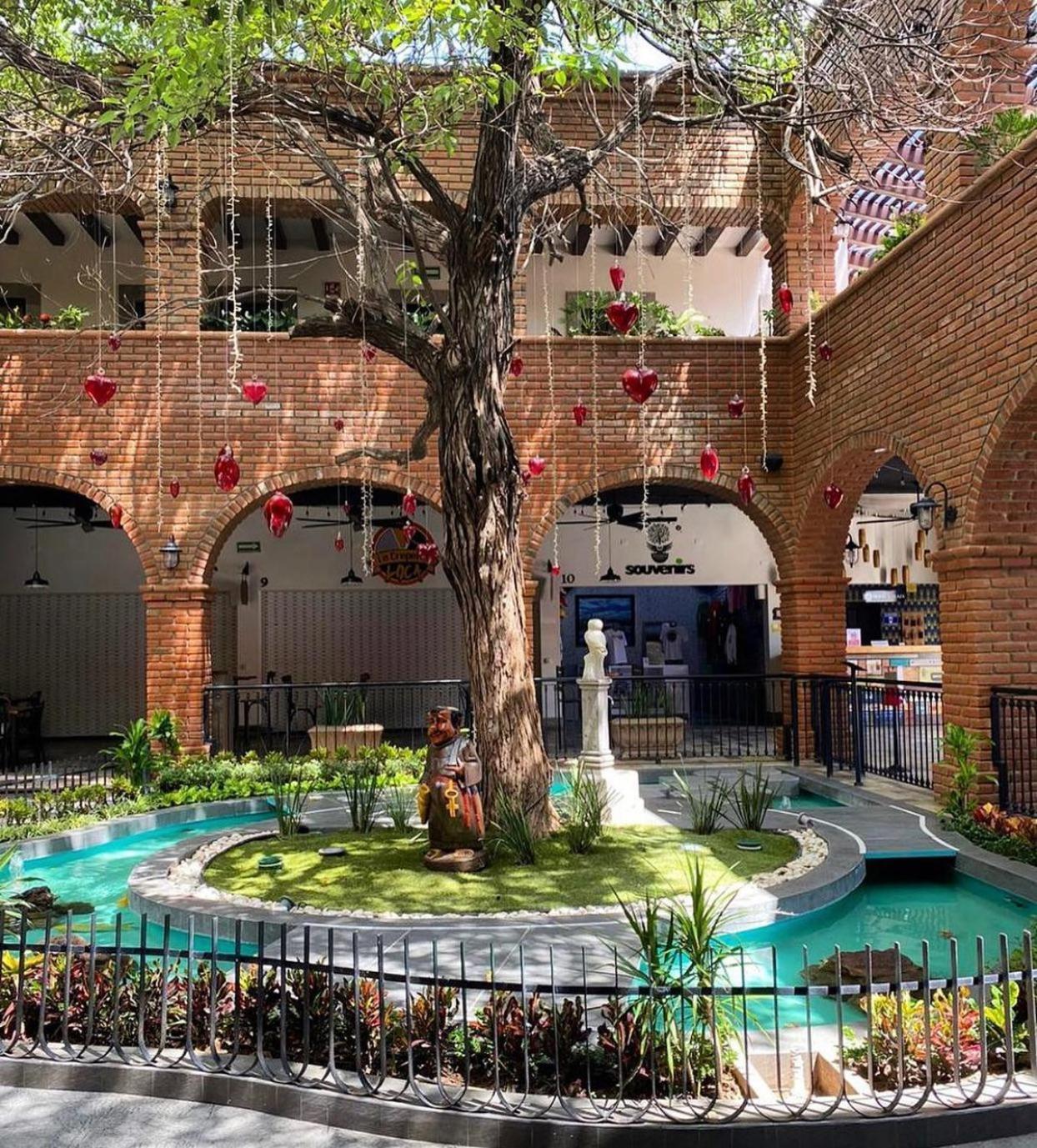 Punto Madero Hotel & Plaza Mocorito Kültér fotó