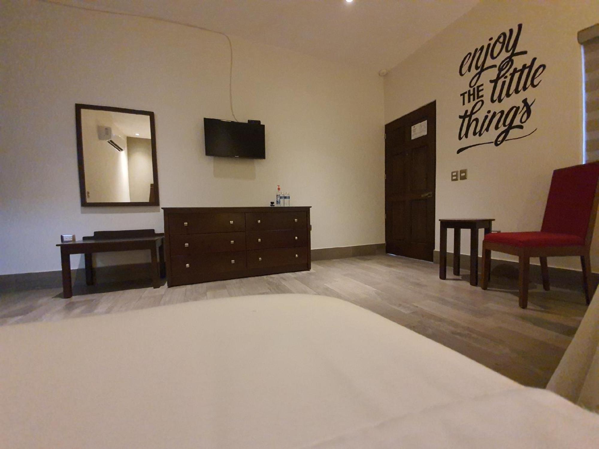 Punto Madero Hotel & Plaza Mocorito Kültér fotó