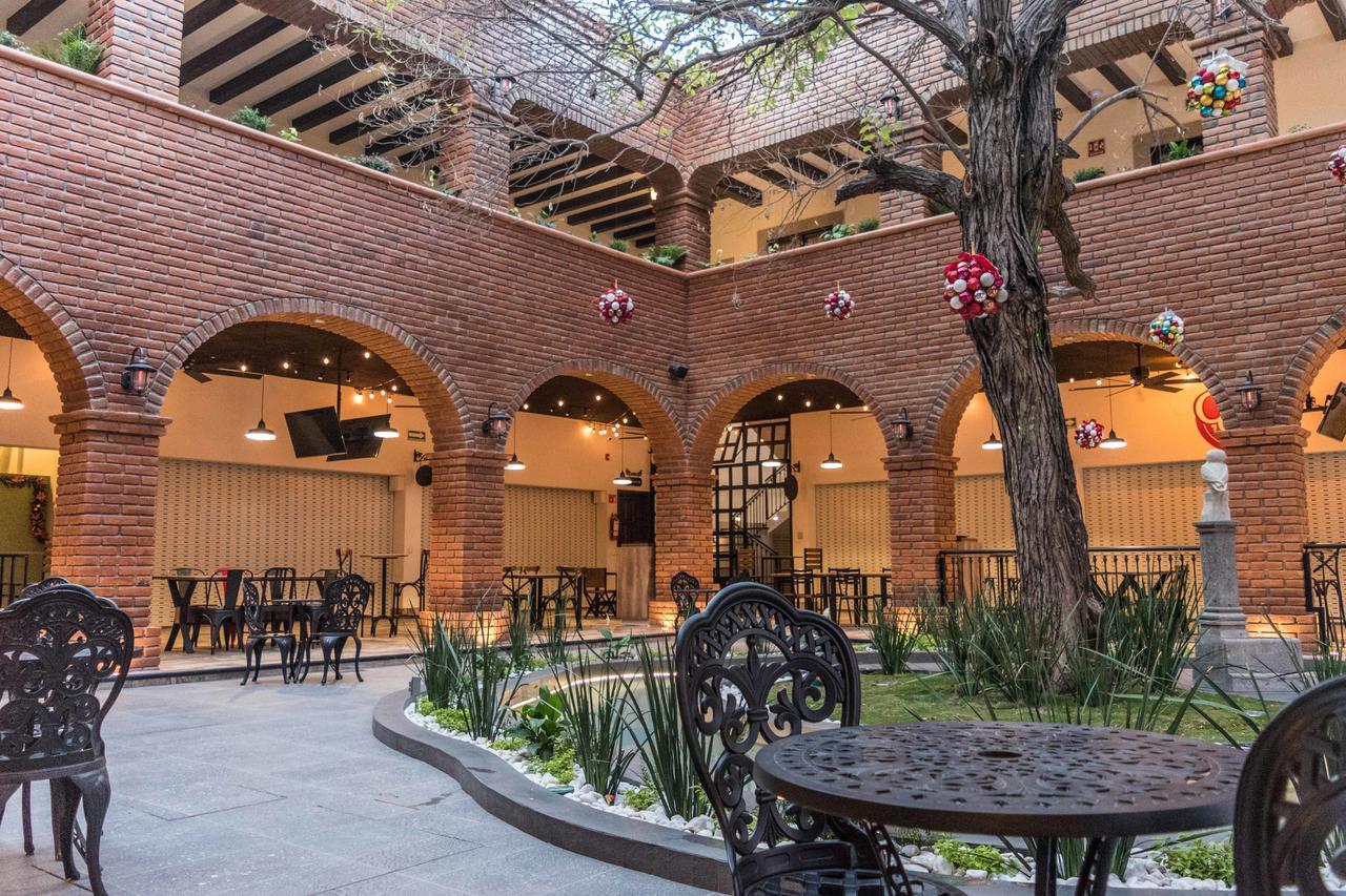 Punto Madero Hotel & Plaza Mocorito Kültér fotó
