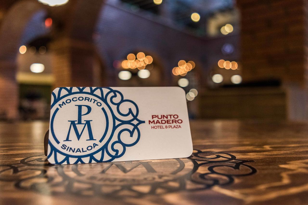 Punto Madero Hotel & Plaza Mocorito Kültér fotó