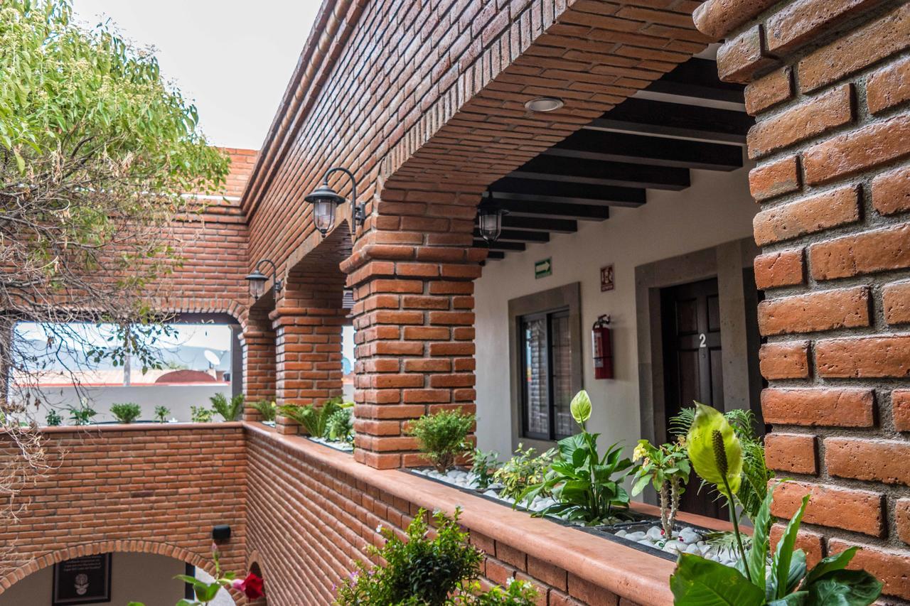 Punto Madero Hotel & Plaza Mocorito Kültér fotó